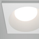 Фото 2 Встраиваемый светильник Technical DL126-GX53-SQ-W