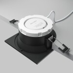 Фото 4 Встраиваемый светильник Technical DL126-GX53-SQ-B