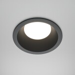 Фото 2 Встраиваемый светильник Technical DL126-GX53-B