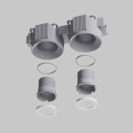 Фото 3 Встраиваемый светильник Technical DL136-GU10-W