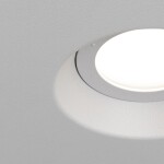 Фото 1 Встраиваемый светильник Technical DL137-GU10-W