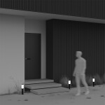 Фото 4 Ландшафтный светильник Outdoor O502FL-01B