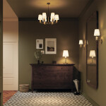 Фото 1 Подвесной светильник Maytoni MOD483PL-06BS