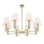 Фото Подвесной светильник Maytoni MOD483PL-08BS