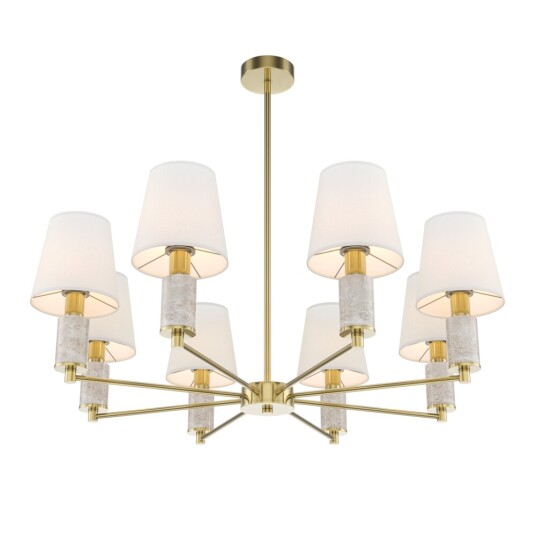 Фото Подвесной светильник Maytoni MOD483PL-08BS