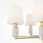 Фото 1 Подвесной светильник Maytoni MOD483PL-08BS