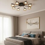 Фото 2 CL243181 ESPACE Люстра