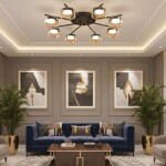 Фото 3 CL243181 ESPACE Люстра