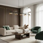 Фото 3 CL243251 ESPACE Подвес