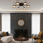 Фото 1 CL243161 ESPACE Люстра