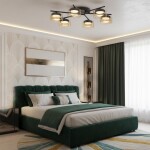 Фото 3 CL243161 ESPACE Люстра