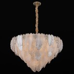 Фото 3 CL328190 HASIENDA Люстра