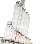 Фото 2 Подвесная люстра iLamp Manhattan 051D-11 Nickel