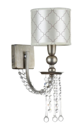 Фото Настенный светильник (бра) Maytoni H018-WL-01-NG