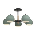 Фото Потолочный светильник Freya FR5032CL-05B