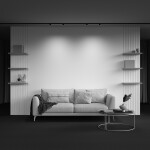 Фото 4 Трековый светильник Technical TR000-1-12W3K-B_1