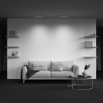 Фото 4 Трековый светильник Technical TR000-1-12W3K-W_1