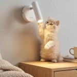 Фото 1 CL704100 DEKART Белый Св-к Настенный