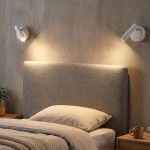 Фото 2 CL704100 DEKART Белый Св-к Настенный