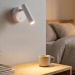 Фото 3 CL704100 DEKART Белый Св-к Настенный