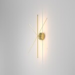 Фото 4 Настенный светильник (бра) Maytoni C084WL-L7BS2.7K-1