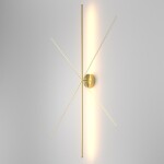 Фото 3 Настенный светильник (бра) Maytoni C084WL-L18BS2.7K-1