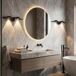 Фото 2 CLU0805BK JONATHAN Черный Настенный Уличный Св-к