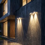 Фото 1 CLU0805WH JONATHAN Белый Настенный Уличный Св-к