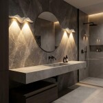 Фото 2 CLU0805WH JONATHAN Белый Настенный Уличный Св-к