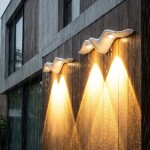 Фото 4 CLU0805WH JONATHAN Белый Настенный Уличный Св-к