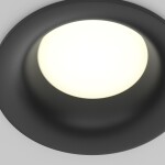 Фото 1 Встраиваемый светильник Technical DL027-GX53-B