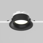 Фото 3 Встраиваемый светильник Technical DL027-GX53-B