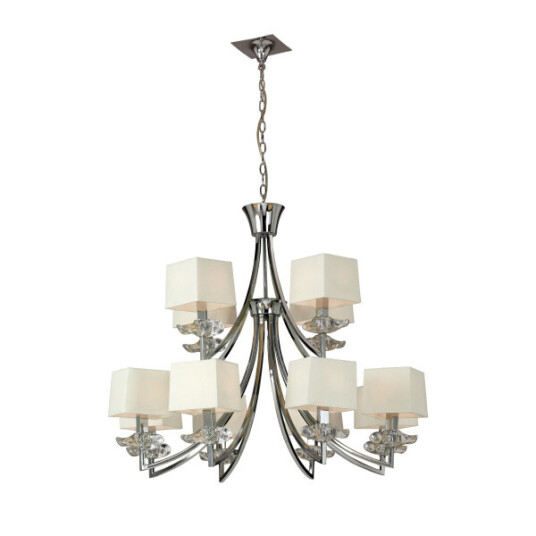 Фото 0942 Люстра подвесная AKIRA