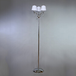 Фото MA 01625F/003 Chrome Торшер