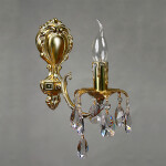 Фото 2226/1 WP Tear drop Бра