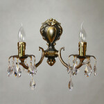 Фото 2226/2 PB Tear drop Бра