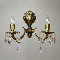 Фото 2226/2 PB Tear drop Бра