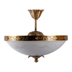 Фото 0848/40 PL AB Потолочный светильник