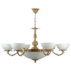 Фото 0848/6 AB Люстра