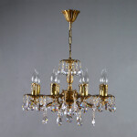 Фото 2226/8 AB Tear drop Люстра