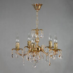 Фото 2226/5 WP New Leaf Люстра