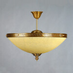 Фото 02166/50 PL AB Потолочный светильник