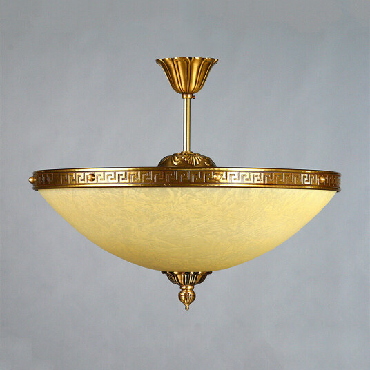 Фото 02166/50 PL AB Потолочный светильник