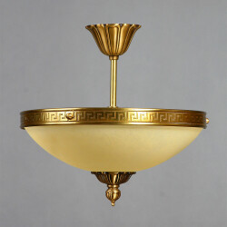 Фото 02166/40 PL AB Потолочный светильник