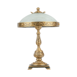 Фото 0848T/3 AB Настольная лампа