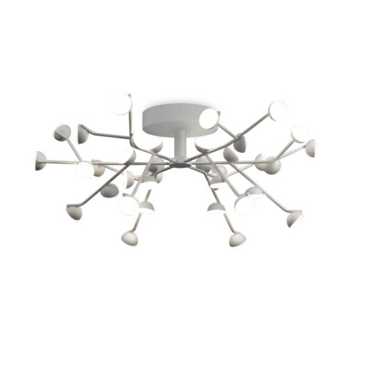 Фото 6415 Люстра потолочная ADN