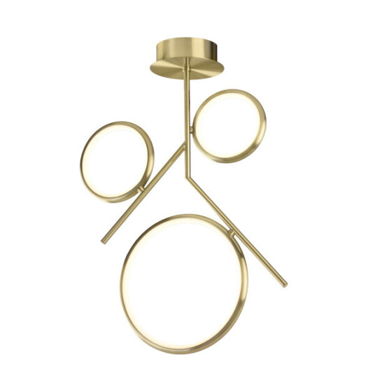 Фото 6581 Люстра потолочная OLIMPIA