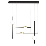 Фото 7160 Люстра подвесная CUBA