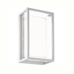 Фото 7063 Настенный уличный светильник CHAMONIX