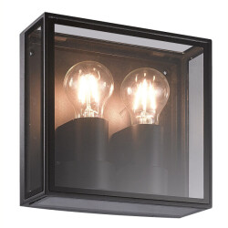 Фото 7066 Настенный уличный светильник VERBIER